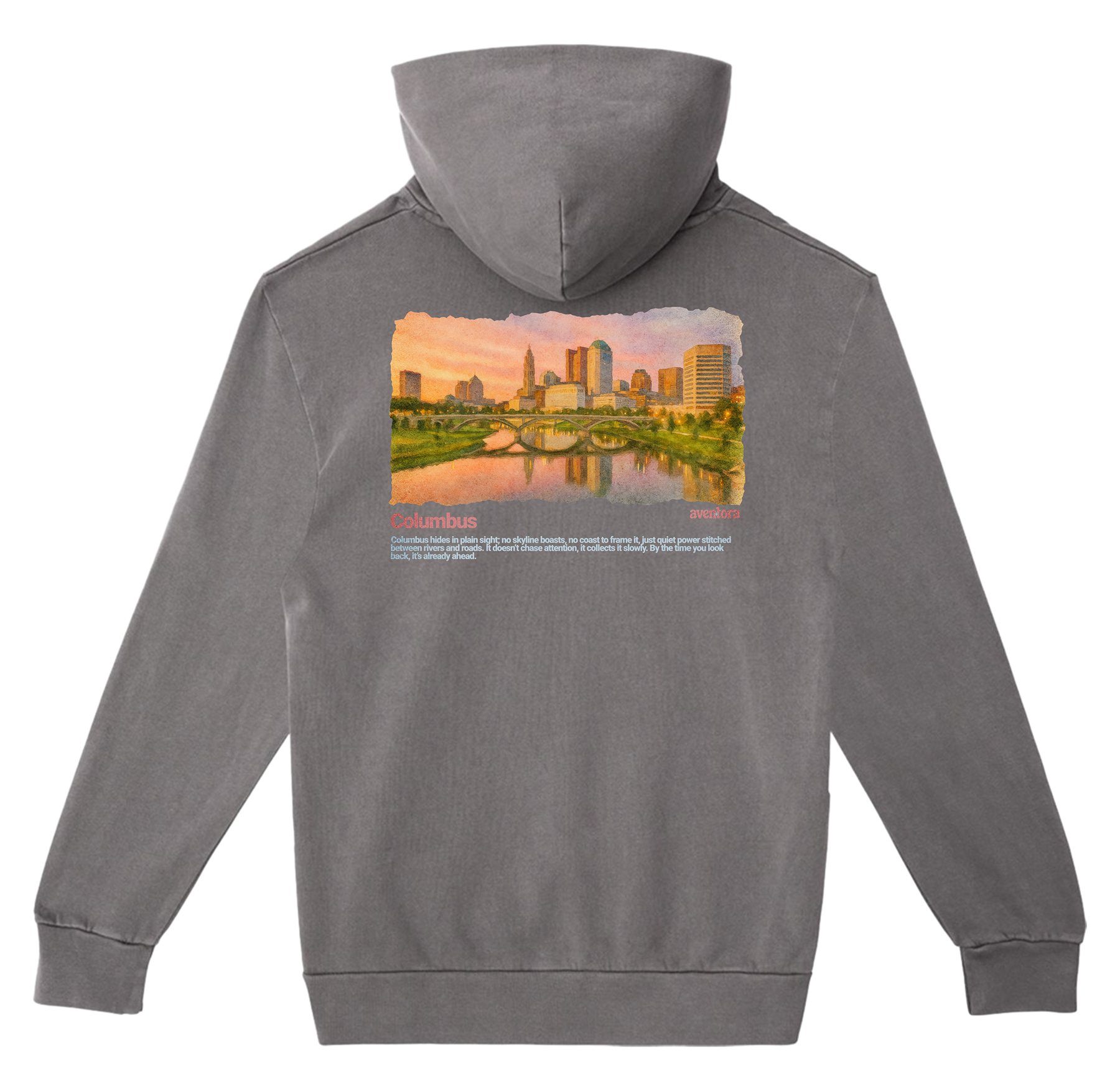 Columbus Ohio Hoodie