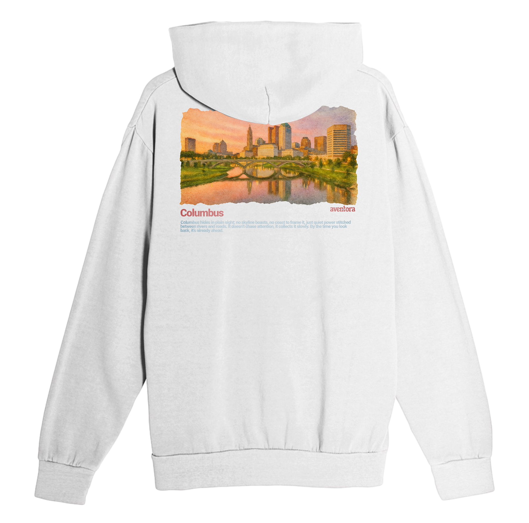 Columbus Ohio Hoodie