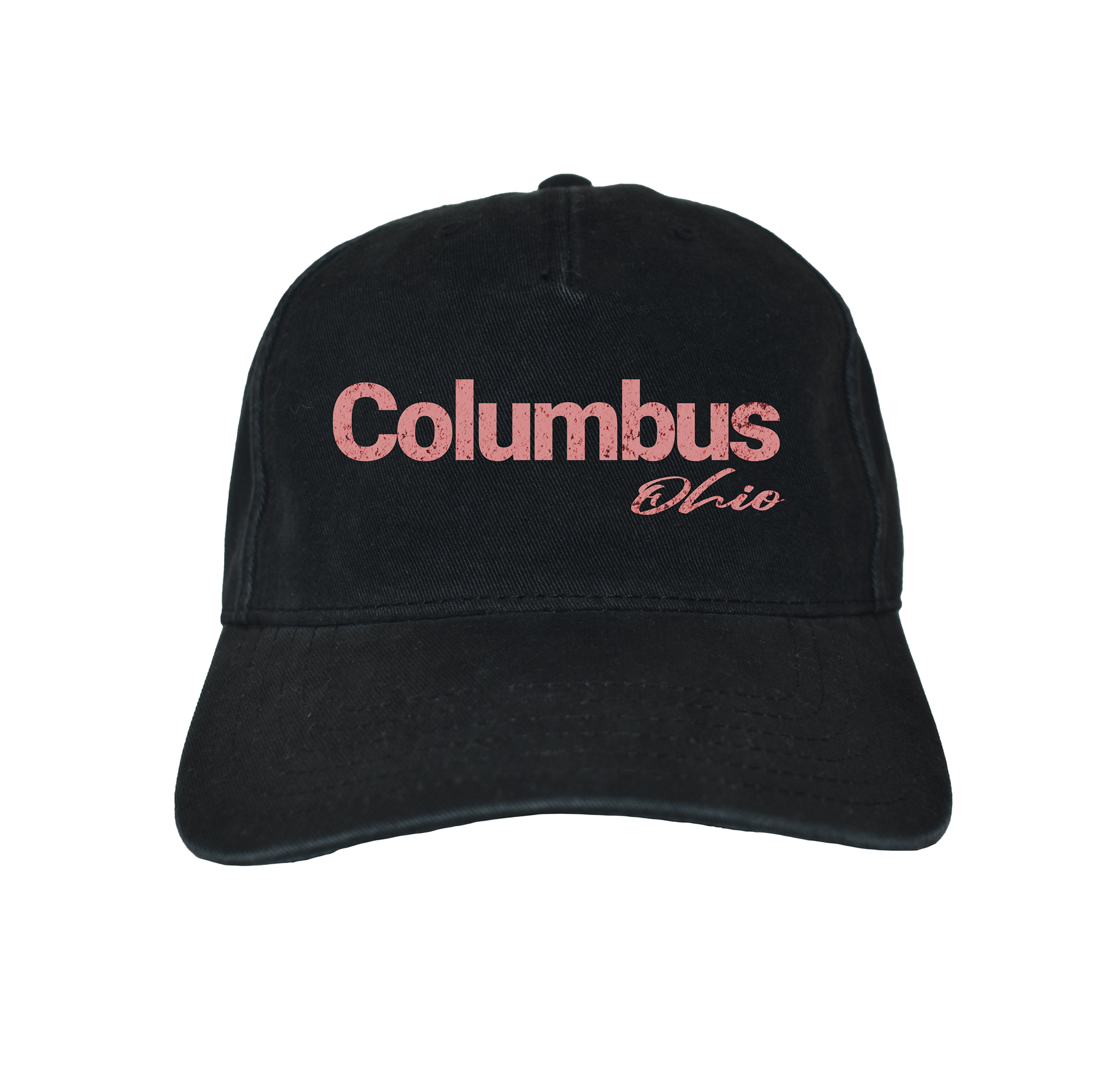 Columbus Ohio Dad Cap