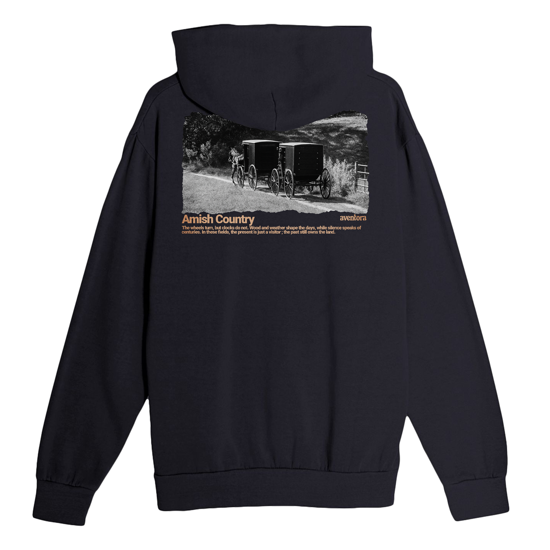 Amish Country Ohio Hoodie