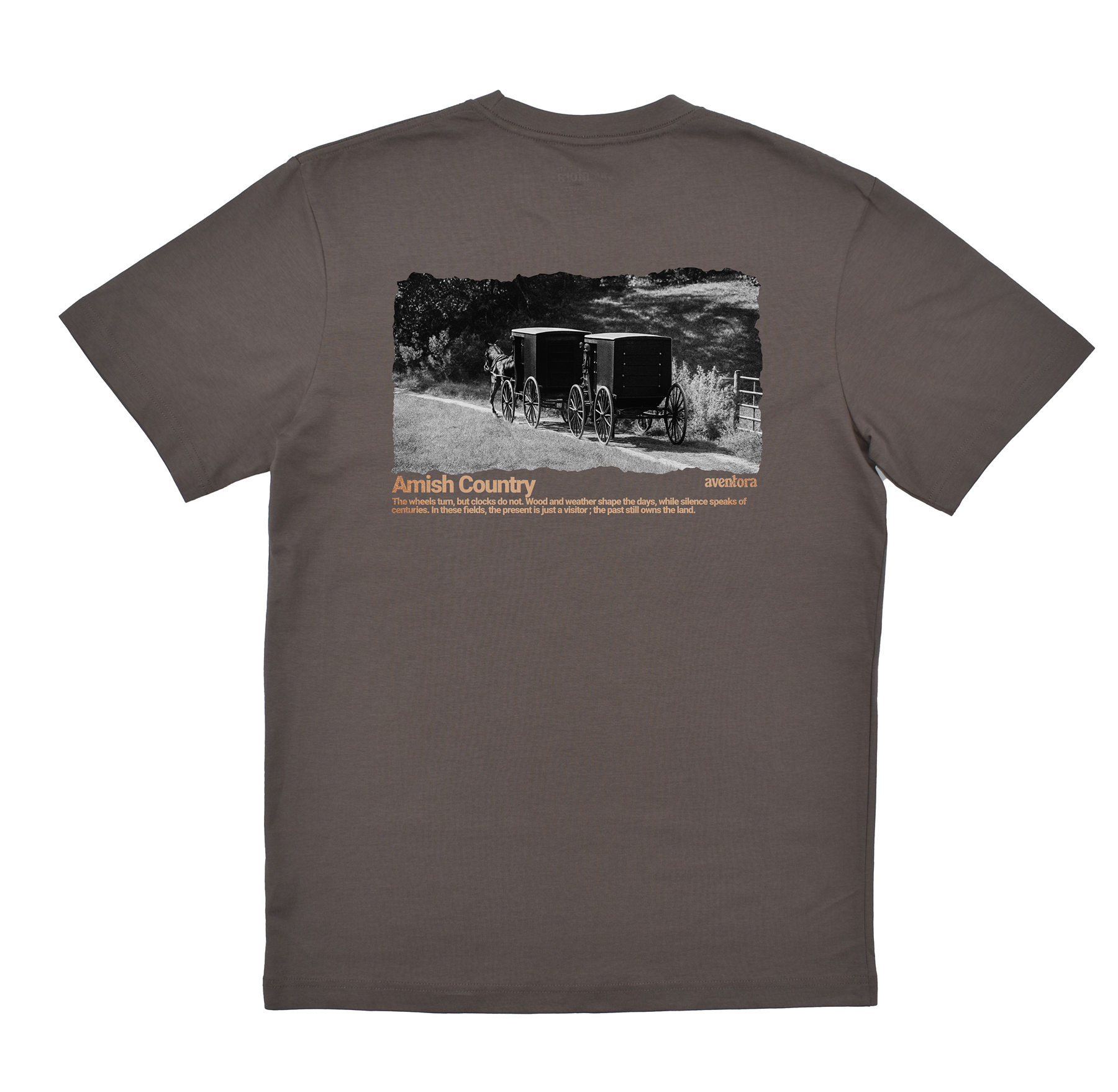 Amish Country Ohio Core Tee