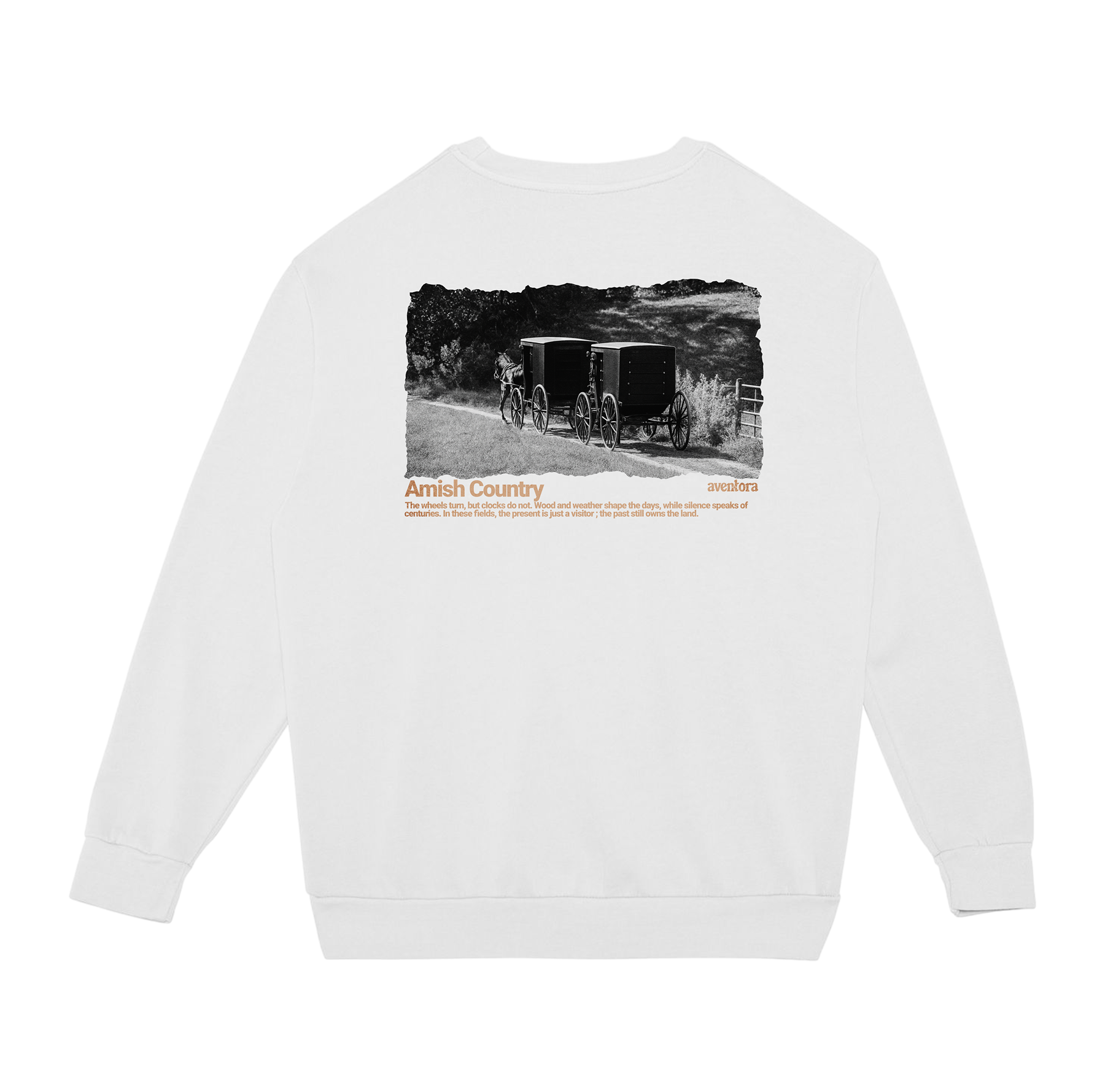 Amish Country Ohio Sweatshirt