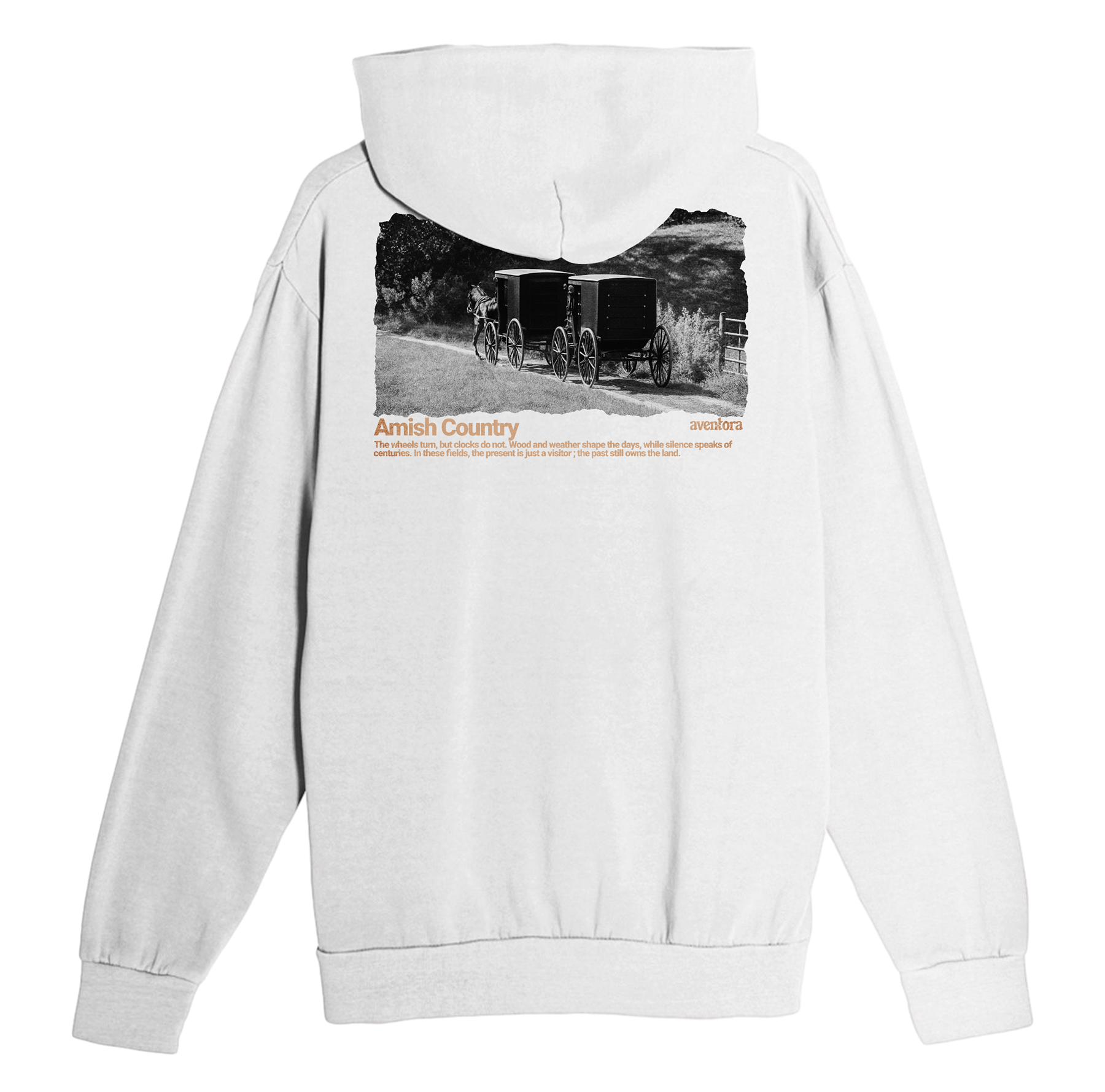 Amish Country Ohio Hoodie