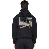 Amish Country Ohio Stamp Hoodie