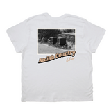 Amish Country Ohio Stamp Boyfriend Tee
