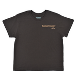 Amish Country Ohio Stamp Boyfriend Tee