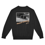 Amish Country Ohio Stamp Sweatshirt