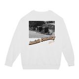 Amish Country Ohio Stamp Sweatshirt