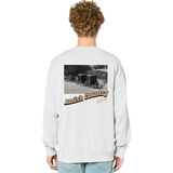 Amish Country Ohio Stamp Sweatshirt