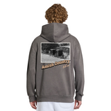 Amish Country Ohio Stamp Hoodie