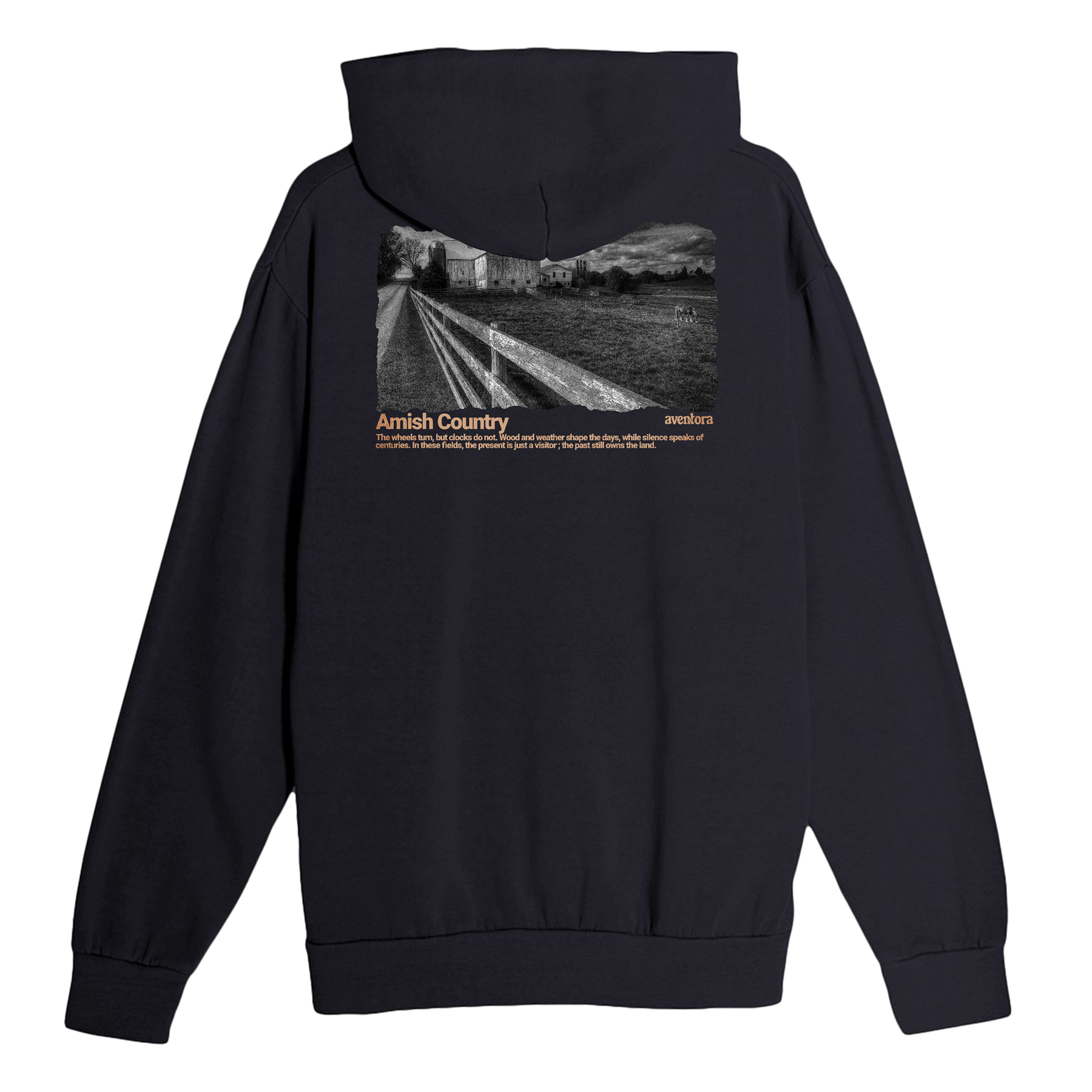 Amish Country Ohio Hoodie