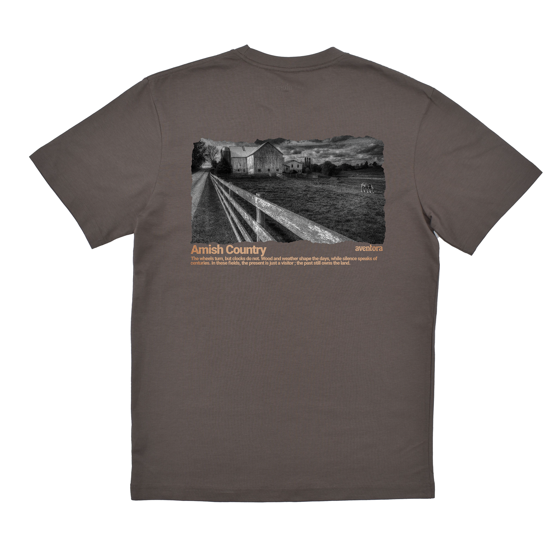Amish Country Ohio Core Tee