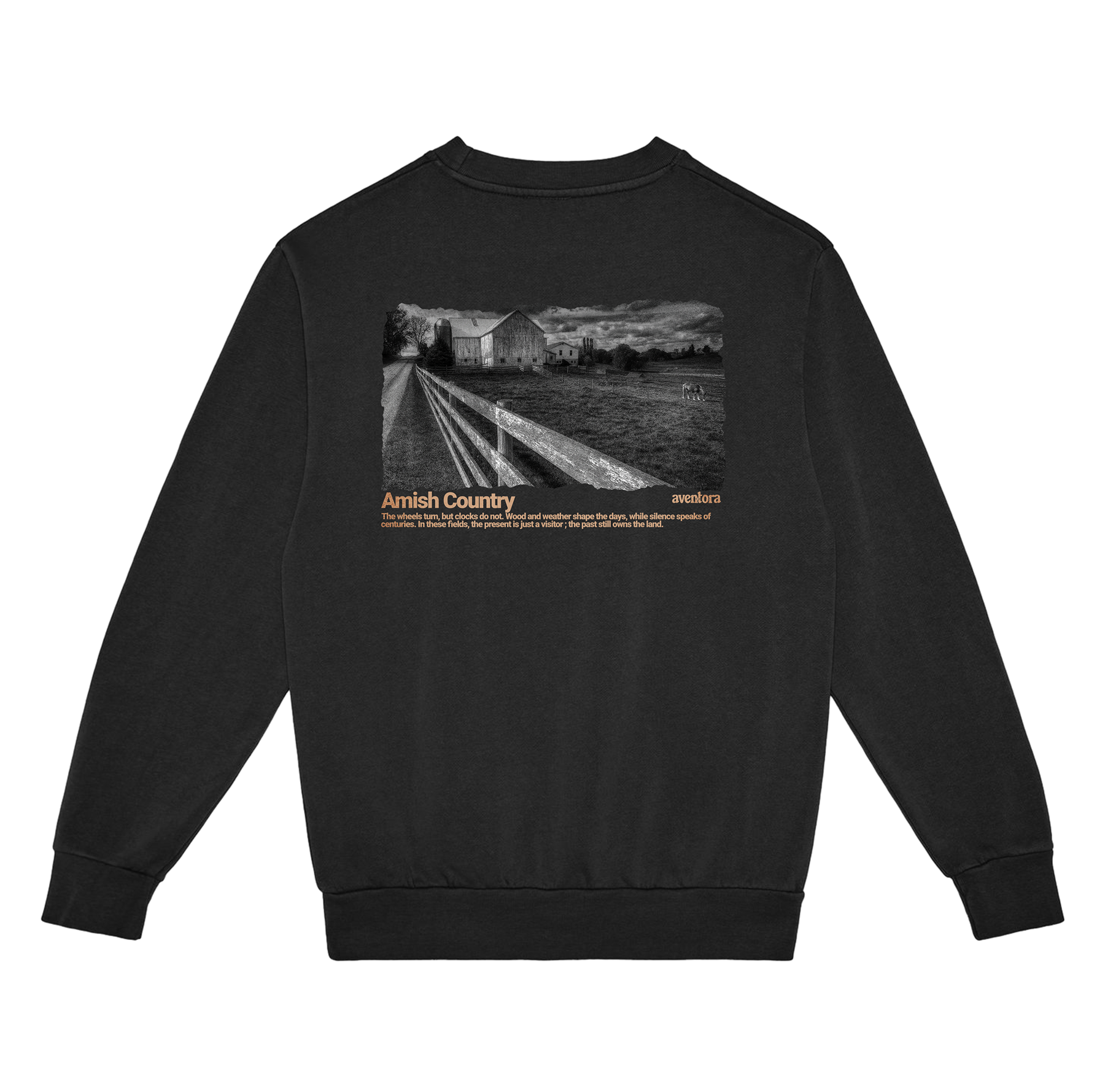 Amish Country Ohio Sweatshirt