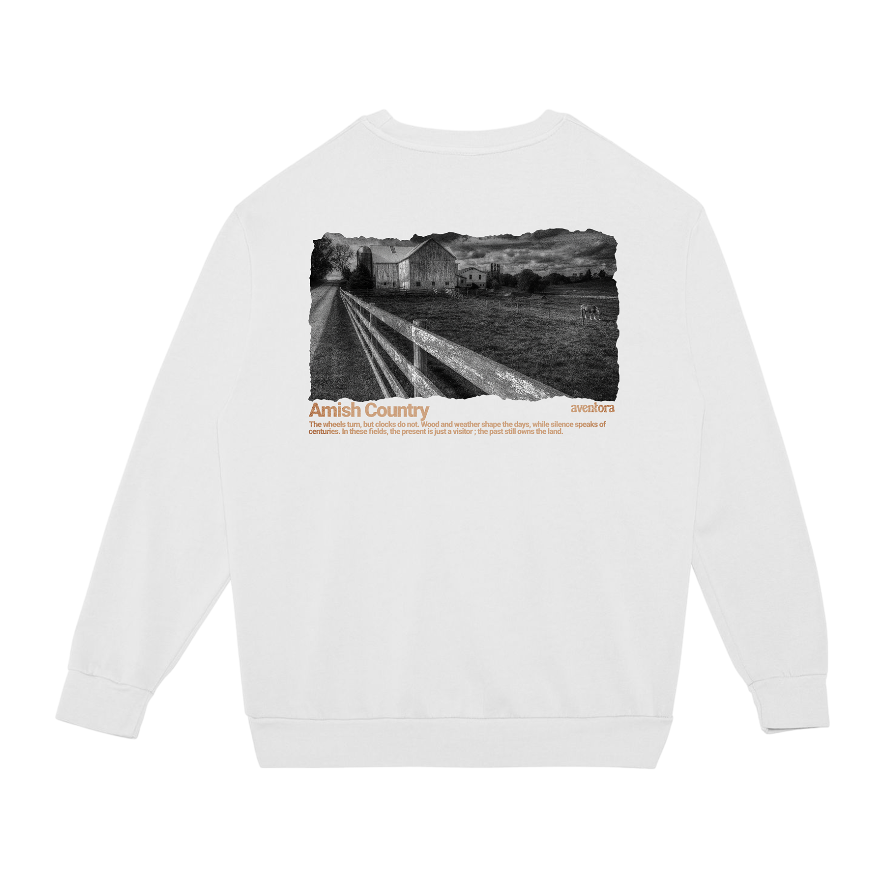 Amish Country Ohio Sweatshirt