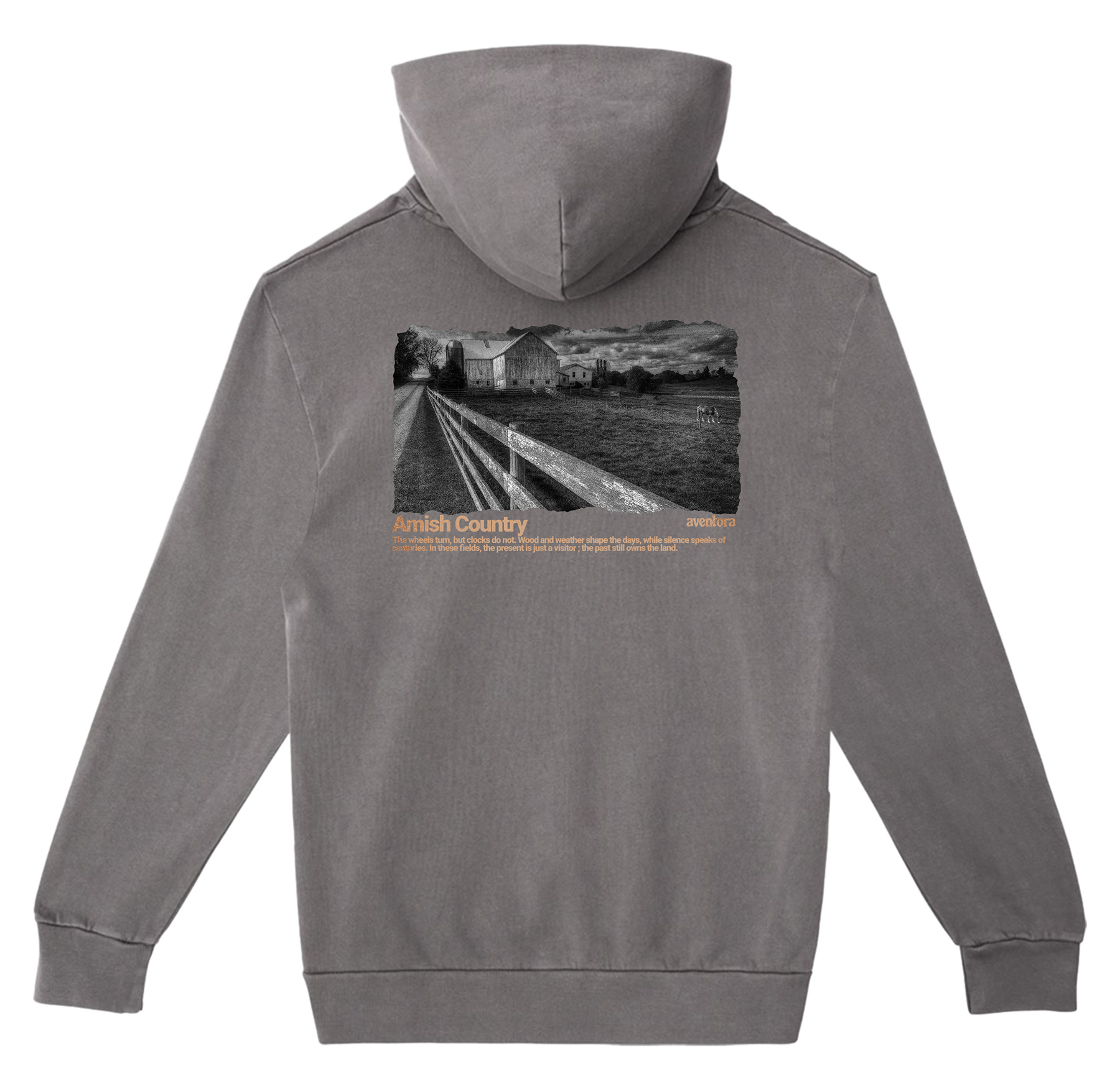 Amish Country Ohio Hoodie