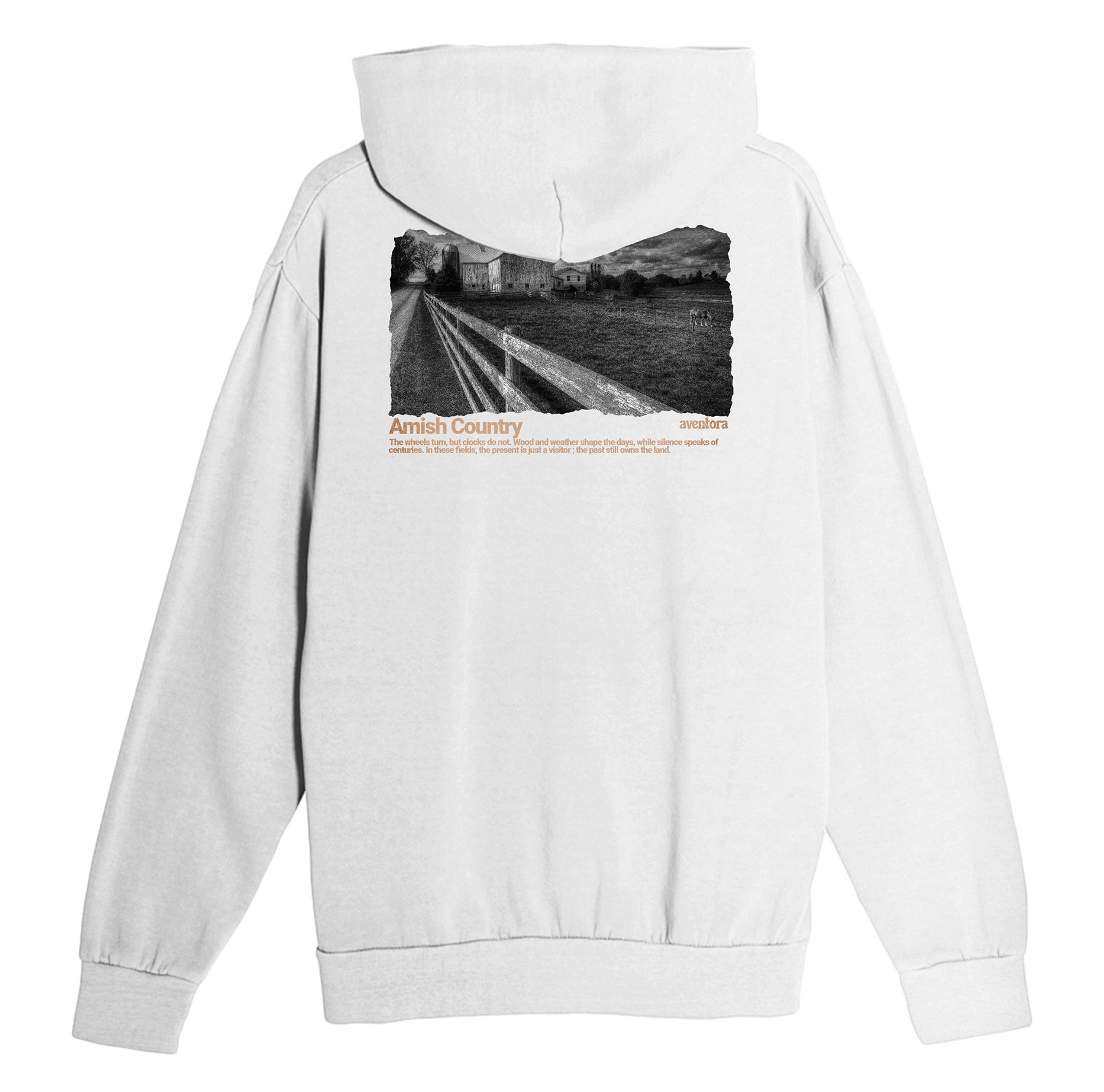 Amish Country Ohio Hoodie