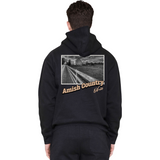 Amish Country Ohio Stamp Hoodie