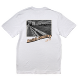 Amish Country Ohio Stamp Core Tee