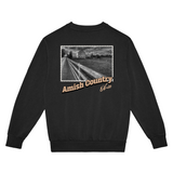 Amish Country Ohio Stamp Sweatshirt