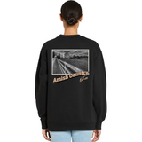 Amish Country Ohio Stamp Sweatshirt