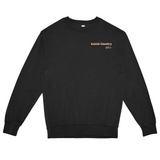 Amish Country Ohio Stamp Sweatshirt