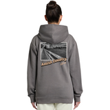 Amish Country Ohio Stamp Hoodie