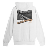 Amish Country Ohio Stamp Hoodie