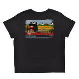 Amish Country Ohio Boyfriend Tee