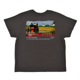 Amish Country Ohio Boyfriend Tee