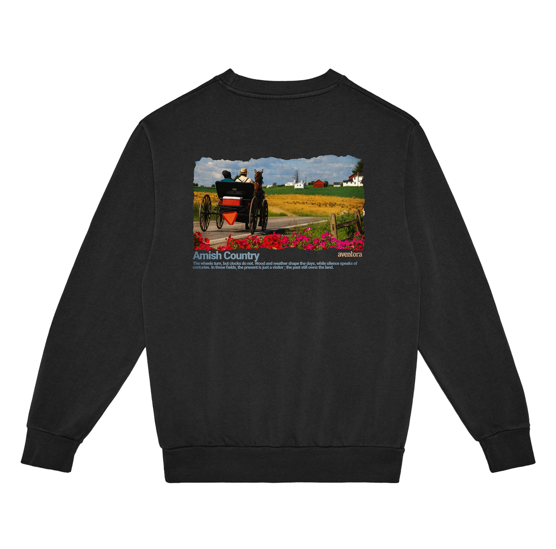 Amish Country Ohio Sweatshirt