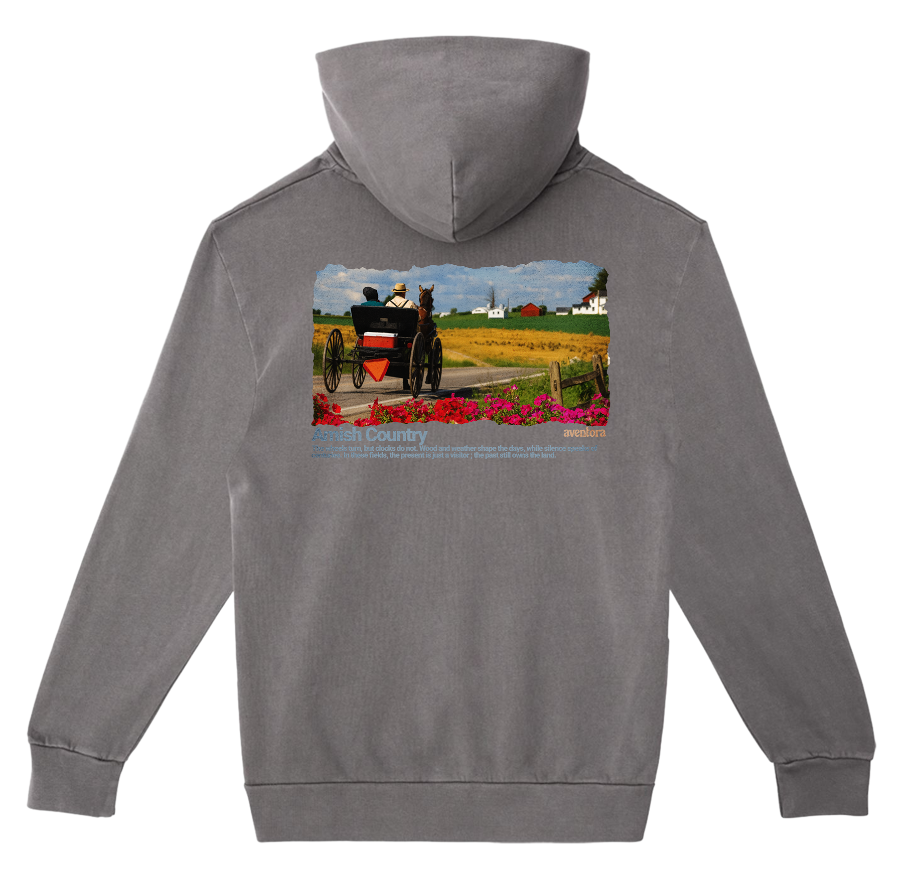 Amish Country Ohio Hoodie