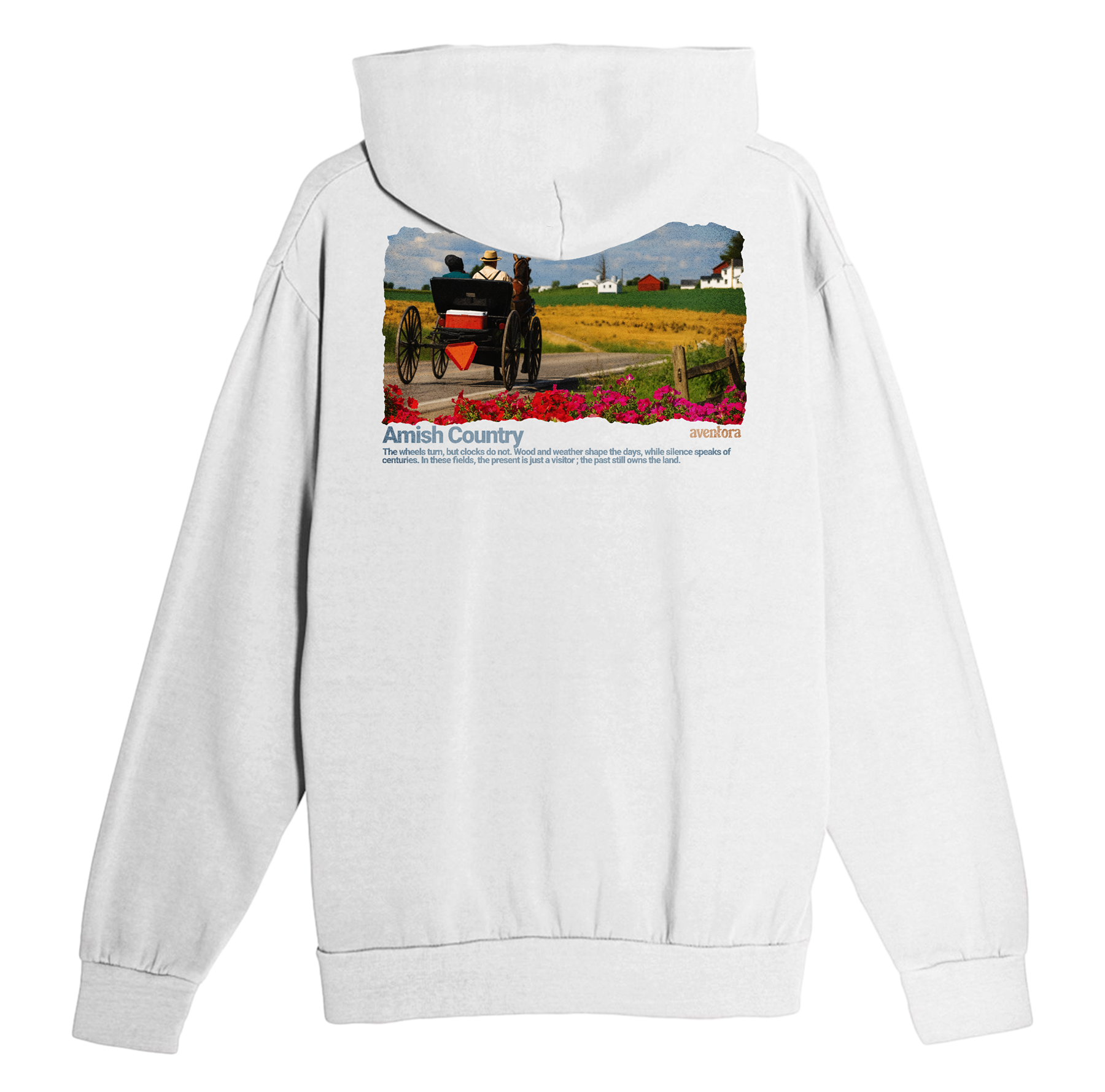 Amish Country Ohio Hoodie