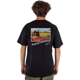 Amish Country Ohio Stamp Core Tee