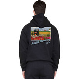 Amish Country Ohio Stamp Hoodie
