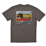 Amish Country Ohio Stamp Core Tee