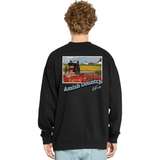 Amish Country Ohio Stamp Sweatshirt