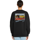Amish Country Ohio Stamp Sweatshirt
