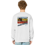Amish Country Ohio Stamp Sweatshirt