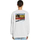 Amish Country Ohio Stamp Sweatshirt