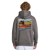 Amish Country Ohio Stamp Hoodie