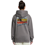 Amish Country Ohio Stamp Hoodie