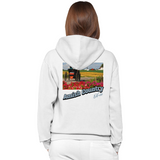 Amish Country Ohio Stamp Hoodie
