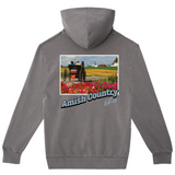Amish Country Ohio Stamp Hoodie