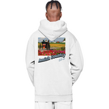 Amish Country Ohio Stamp Hoodie