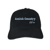 Amish Country Ohio Dad Cap
