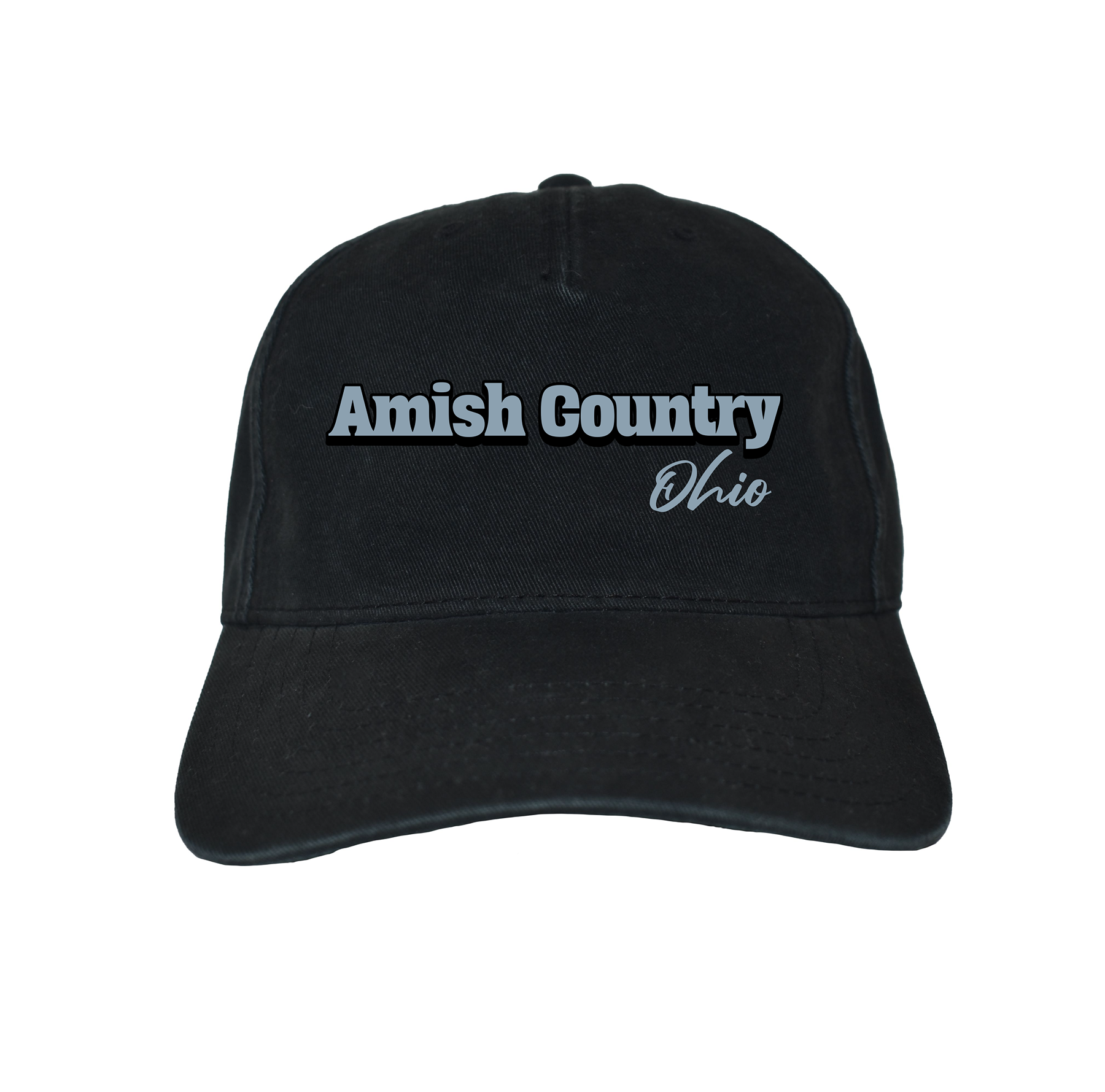 Amish Country Ohio Dad Cap