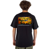 Amish Country Ohio Core Tee