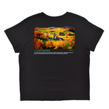 Amish Country Ohio Boyfriend Tee