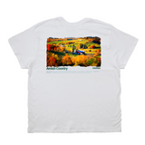 Amish Country Ohio Boyfriend Tee