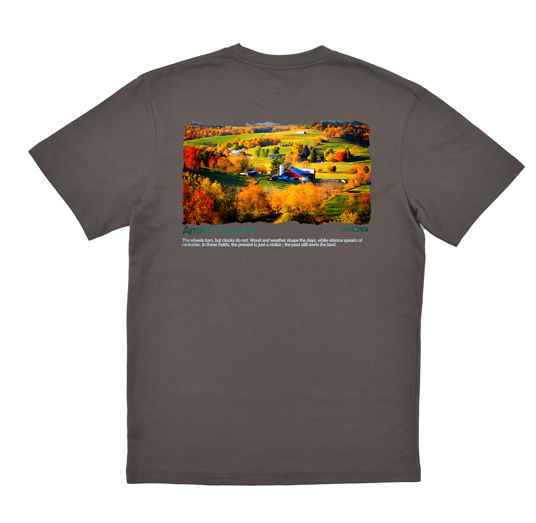 Amish Country Ohio Core Tee